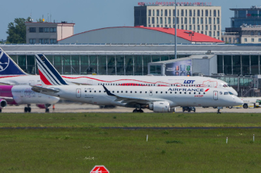 F-HBLV (19000689) Embraer ERJ-190STD
