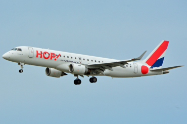 F-HBLA (19000051) Embraer 190-100LR
