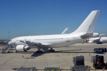 CS-TEX (565) 1990 Airbus A310-304