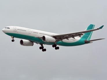 CS-TFZ (1008) 2009 Airbus A330-243