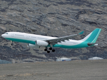 CS-TFZ (1008) 2009 Airbus A330-243