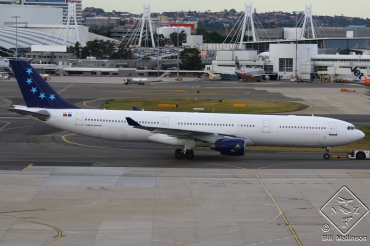 CS-TMT (096) 1995 Airbus A330-322