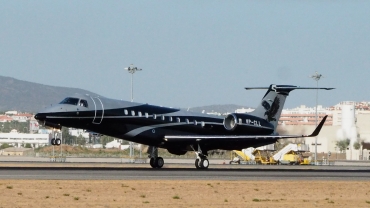 VP-CLL (14501052) Embraer ERJ-135BJ Legacy 650