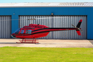 G-TGRZ (2288) 1977 Bell 206B JetRanger II