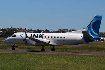 VH-VEM (340B-364) Saab 340B+