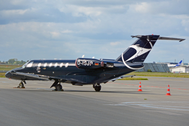 D-ISJP · Cessna 525A Citationjet CJ2 · CPH / EKCH