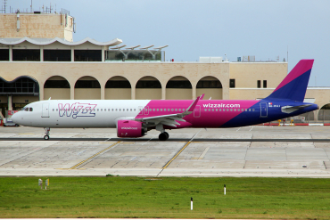 9H-WAJ (10369) 2021 Airbus A321-271NX