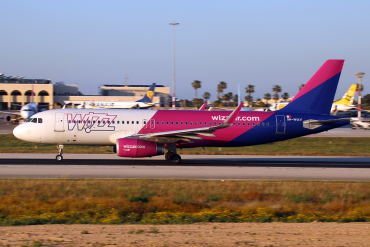 9H-WAV (8151) 2018 Airbus A320-232(WL)