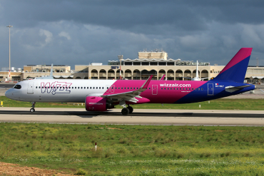 9H-WAY (11233) 2023 Airbus A321-271NX