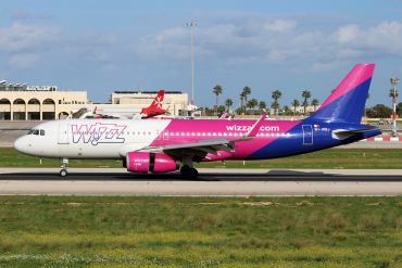 9H-WBJ (6001) 2014 Airbus A320-232(WL)