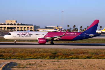 9H-WNP (12113) 2024 Airbus A321-271NX