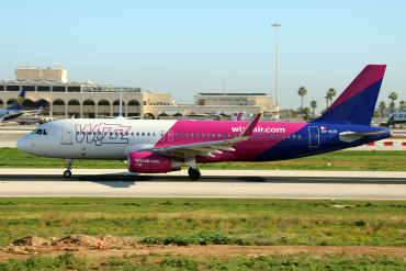 9H-WZR (8362) 2018 Airbus A320-232(WL)