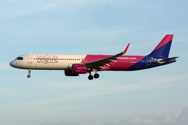 9H-WNJ (11873) 2024 Airbus A321-271NX
