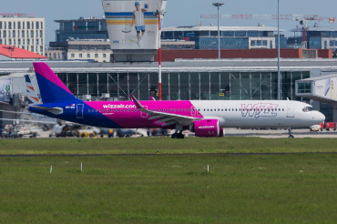 9H-WNI (11877) 2024 Airbus A321-271NX