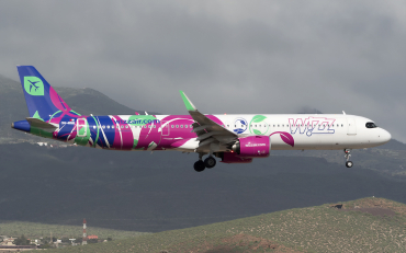 9H-WNM (11969) 2024 Airbus A321-271NX