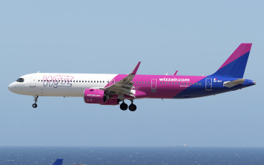 9H-WAY (11233) 2023 Airbus A321-271NX