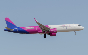 9H-WNE (11828) 2024 Airbus A321-271NX