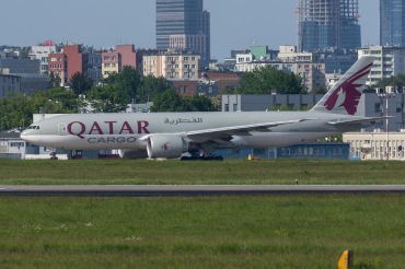 A7-BFK (62084) 2016 Boeing 777-FDZ