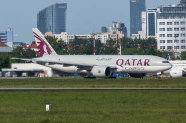 A7-BFK (62084) 2016 Boeing 777-FDZ
