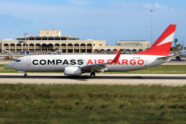 LZ-CXB (28616) 2000 Boeing 737-86N(SF)(WL)