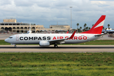 LZ-CXA (28826) 1999 Boeing 737-85F(SF)(WL)