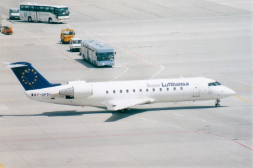 F-GPTF (7197) 1997 Bombardier CRJ-100ER