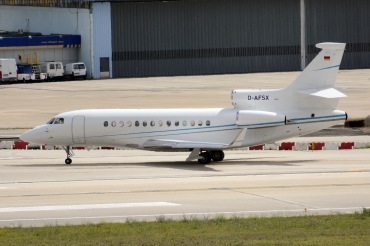 D-AFSX (125) 2011 Dassault Falcon 7X