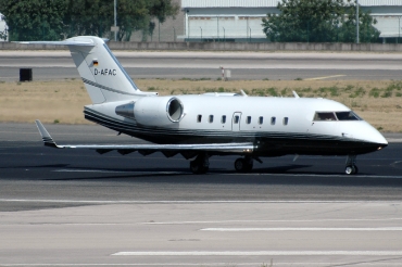 D-AFAC (5416) 1994 Bombardier Challenger 604