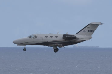 CS-DOG (510-0448) Cessna 510 Citation Mustang