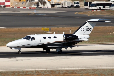 CS-DOG (510-0448) Cessna 510 Citation Mustang