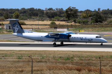 9H-MMW (4114) 2005 Bombardier Dash 8-Q402
