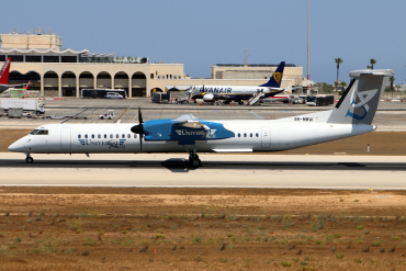 9H-MMW (4114) 2005 Bombardier Dash 8-Q402