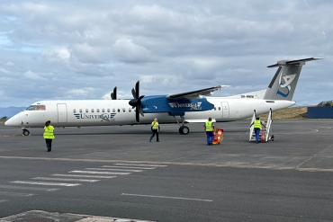 9H-MMW (4114) 2005 Bombardier Dash 8-Q402