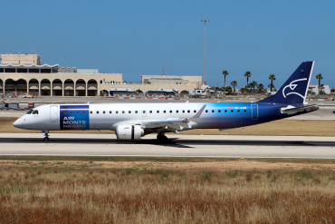 4O-AOB (19000283) Embraer 190-200LR