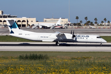 OY-YFJ (4324) 2010 Bombardier Dash 8-Q402