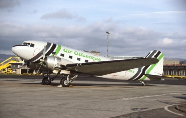 G-AMRA (cn 26735) Douglas C-47B