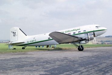 G-AMPZ (32872) 1944 Douglas C-47B Dakota Mk.IV