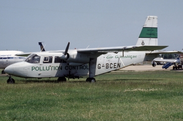 G-BCEN (cn 403) Britten-Norman BN-2A