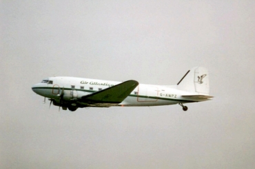 G-AMPZ (32872) 1944 Douglas C-47B Dakota Mk.IV