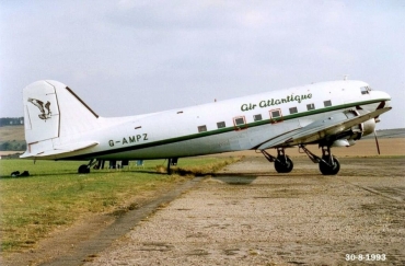 G-AMPZ (32872) 1944 Douglas C-47B Dakota Mk.IV
