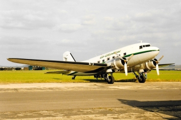 G-AMPZ (32872) 1944 Douglas C-47B Dakota Mk.IV