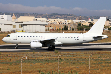 9H-AMM (3125) 2007 Airbus A320-232