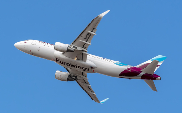9H-EWB (6992) 2016 Airbus A320-214(WL)