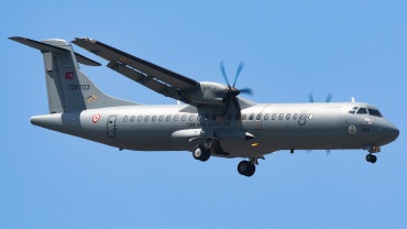 TCB-703 (1498) 2018 ATR 72-600TMUA
