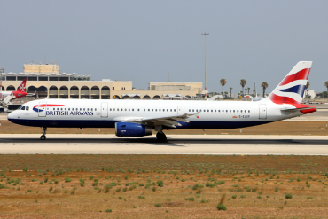 G-EUXF (2324) 2004 Airbus A321-231