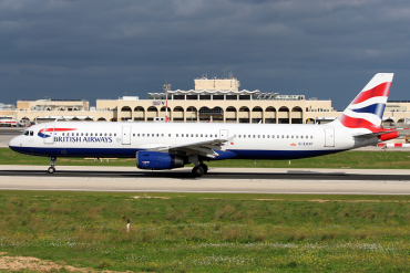G-EUXF (2324) 2004 Airbus A321-231