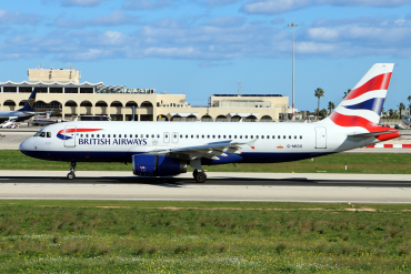 G-MIDO (1987) 2003 Airbus A320-232
