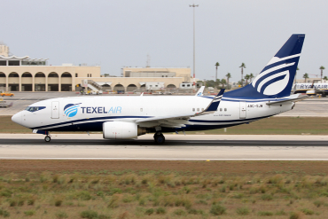 A9C-SJW (34170) 2005 Boeing 737-7K2(FC)(WL)