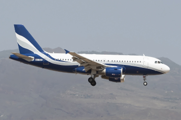 SE-RGE (2662) 2006 Airbus A319-112