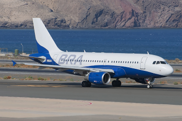 SE-RGE (2662) 2006 Airbus A319-112